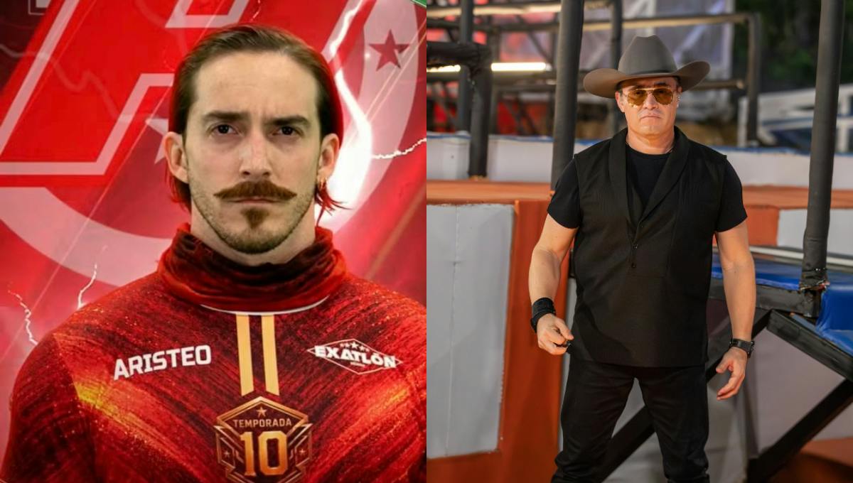 “Vamos a descartar que sea óseo": Aristeo Cázares regresa a la Villa 360 para hablar de su lesión con el Equipo Rojo, ¿continuará en Exatlón México?