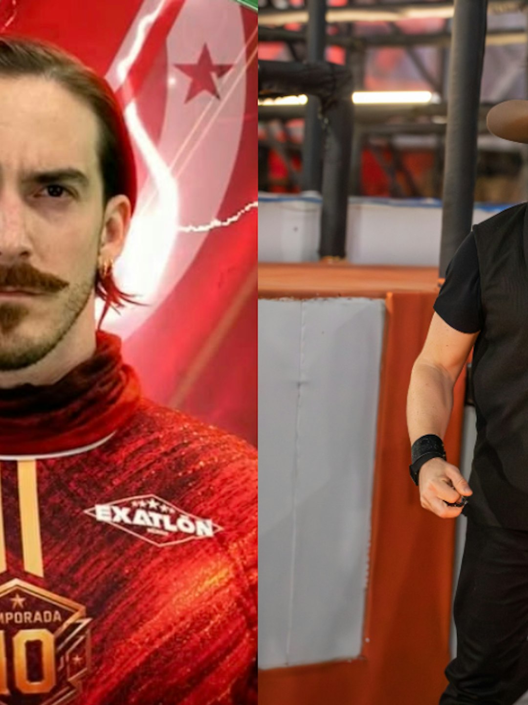 “Vamos a descartar que sea óseo": Aristeo Cázares regresa a la Villa 360 para hablar de su lesión con el Equipo Rojo, ¿continuará en Exatlón México?