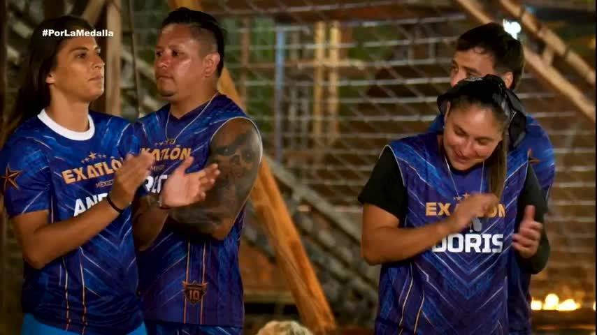 ¡Tercer Juego del Tiempo en la Semana Colosal! Los atletas invitados no dejan de llegar a Exatlón México