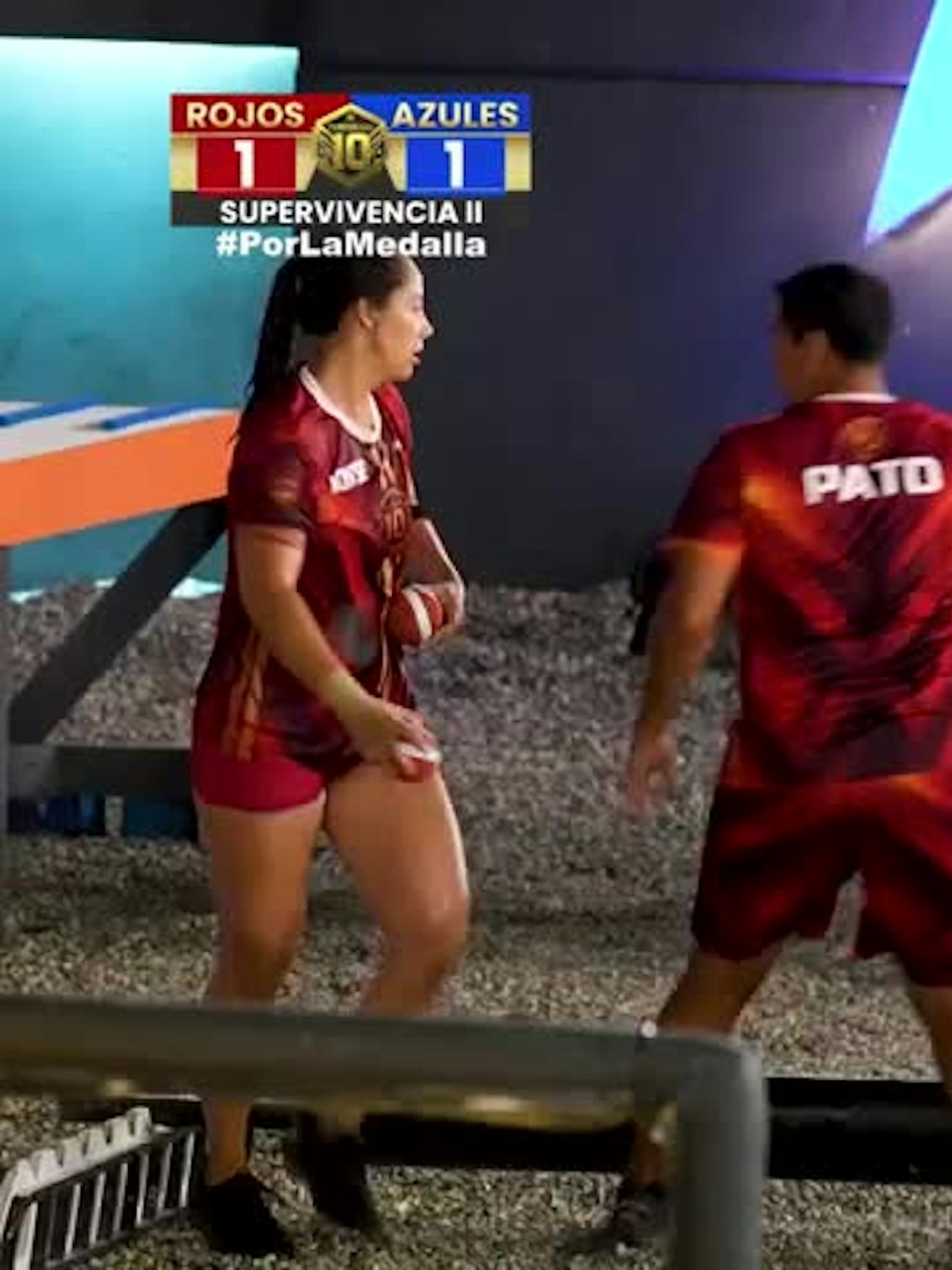 El Duelo de Supervivencia ya comenzó, los hombres cada vez están más en riesgo del Domingo de Eliminación de Exatlón México
