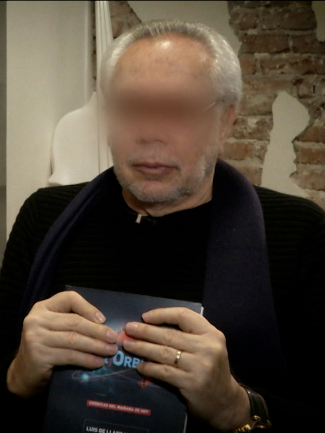 "¡Fue ilegal!”, El abogado de Luis de Llano advierte irregularidades en su arresto