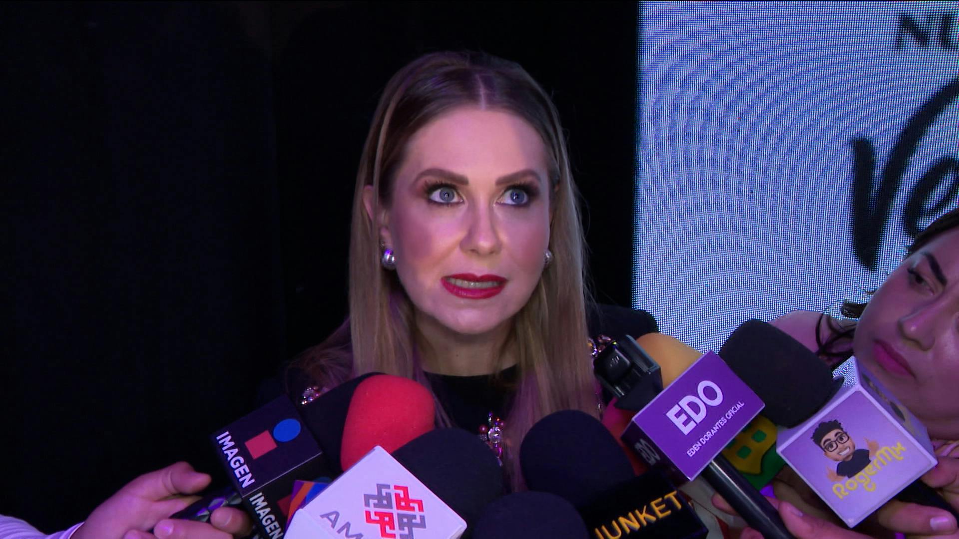 “Tengo que ser una mamá proveedora”, Ingrid Martz explica la custodia compartida de su hija con Rodrigo Luque