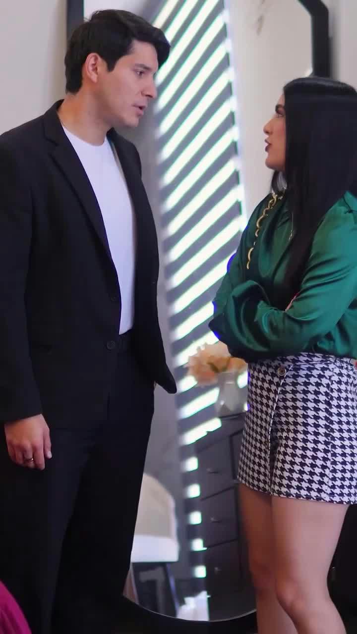 Parte 5 | Novia descubrió la infidelidad de su padre el día de su boda