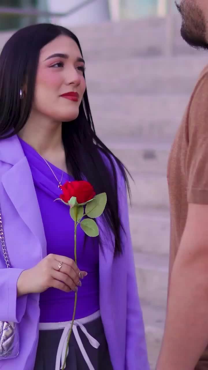 Parte 5 | Llegó a su boda vestida igual que la amante de su prometido