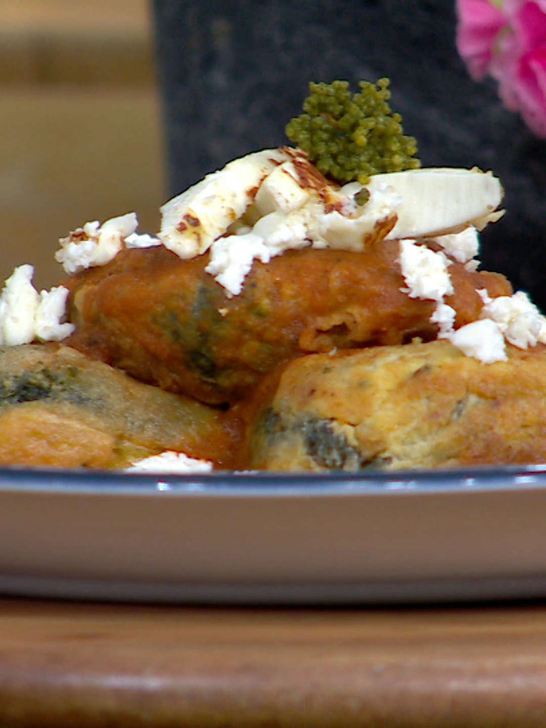 ¡Delicioso y nutritivo! Aprende a preparar tortitas de huauzontle y apapacha a tu familia