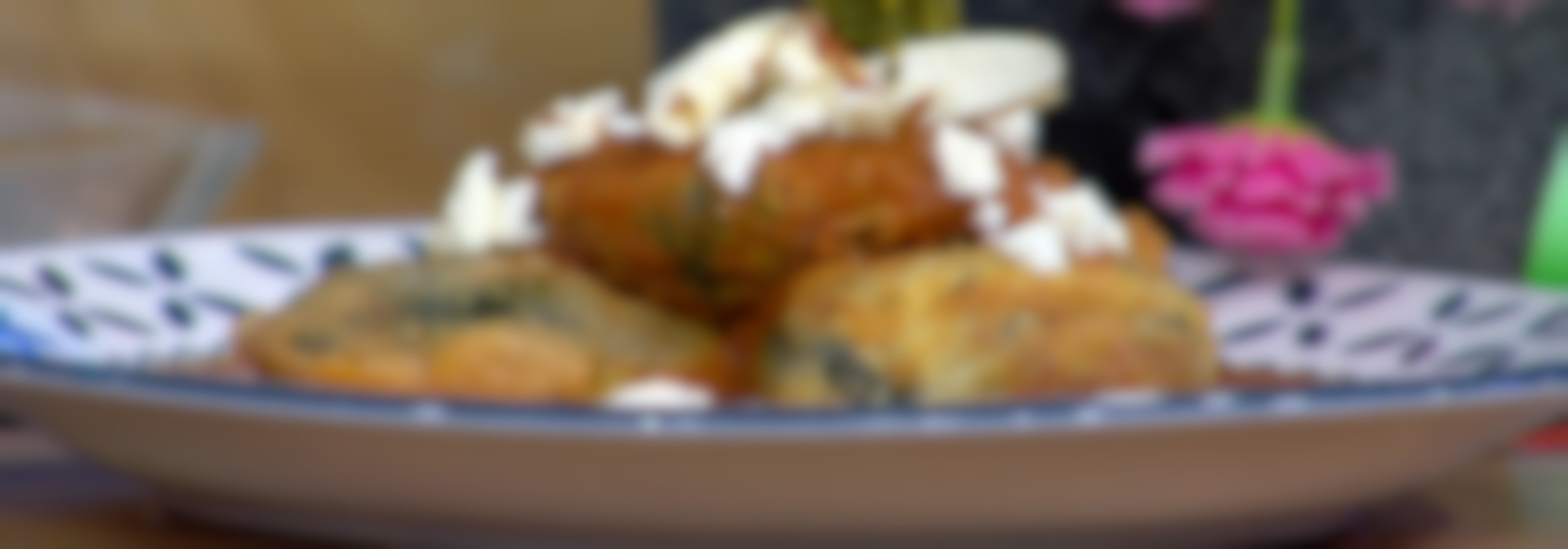 ¡Delicioso y nutritivo! Aprende a preparar tortitas de huauzontle y apapacha a tu familia