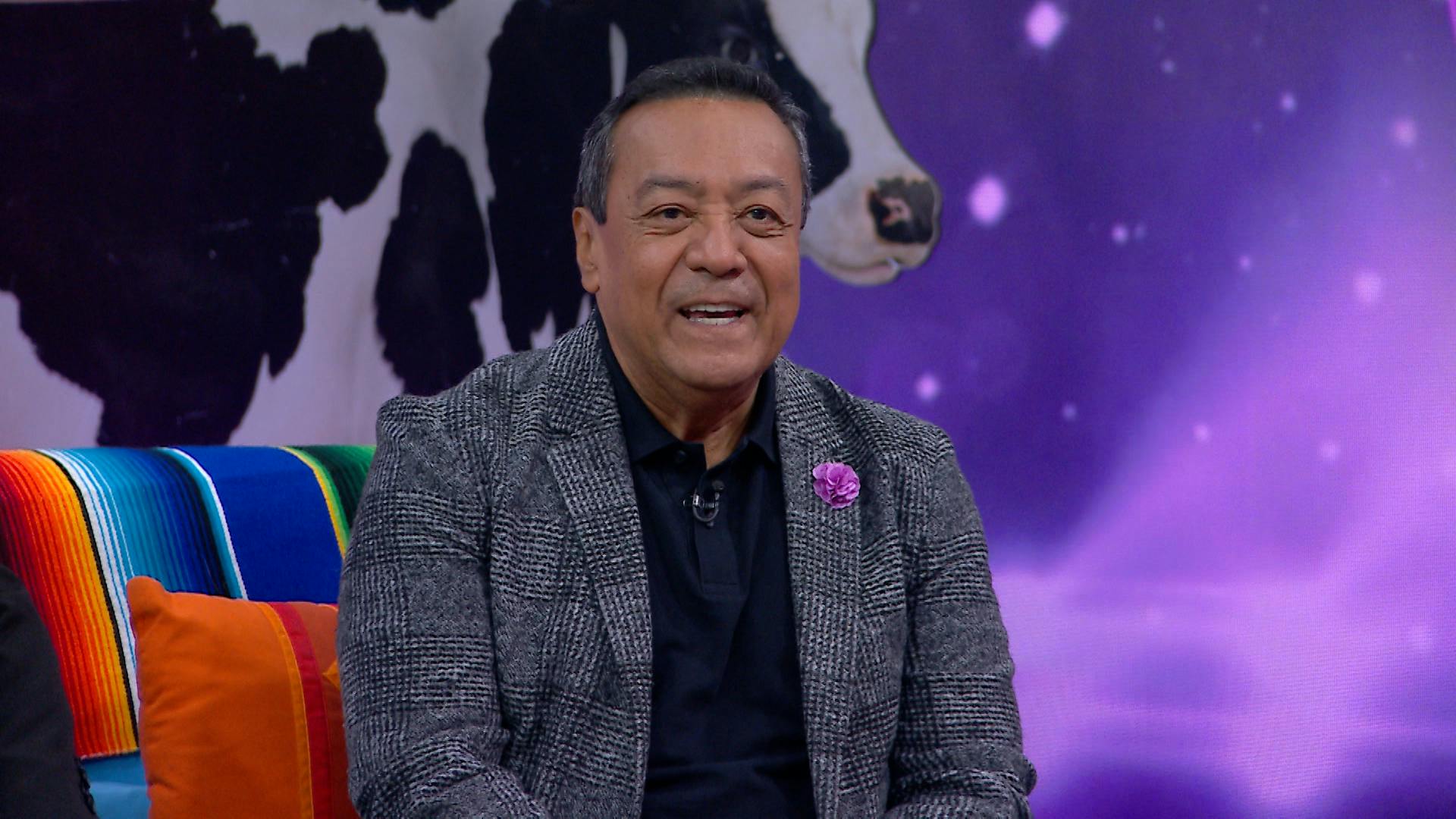 ¡Fiesta romántica! Carlos Cuevas revela detalles de su próxima presentación en CDMX
