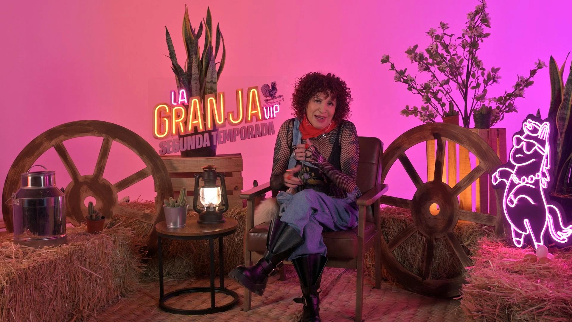  Kenny Avilés habla SIN FILTROS con Mallezaa, Host Digital de La Granja VIP Segunda Temporada, sobre su personalidad dentro del reality: “No me rindo”