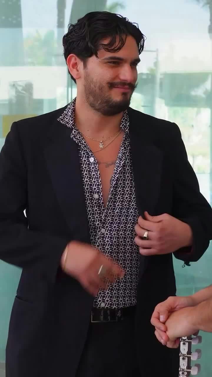 Parte 3 | Barrendero cumplió su sueño de ser cantante