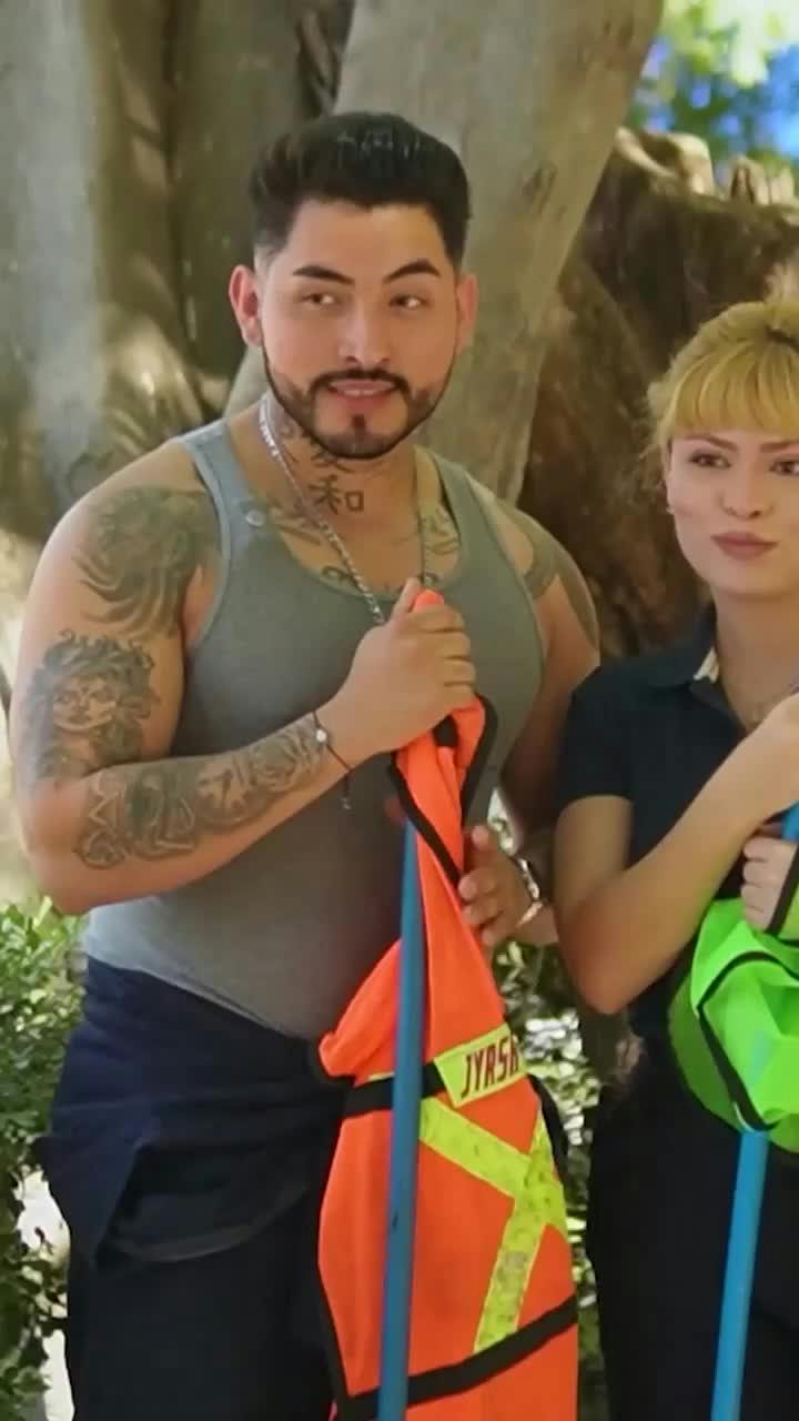Parte 3 | Criticaron a barrendera por soñar con ser famosa