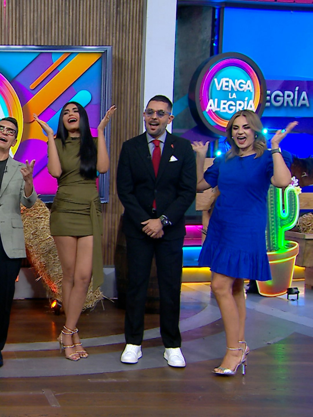 Venga La Alegría | Programa 3 de septiembre 2026 Parte 1 | Reacciones y declaraciones tras el arresto de Luis de Llano y mucho más
