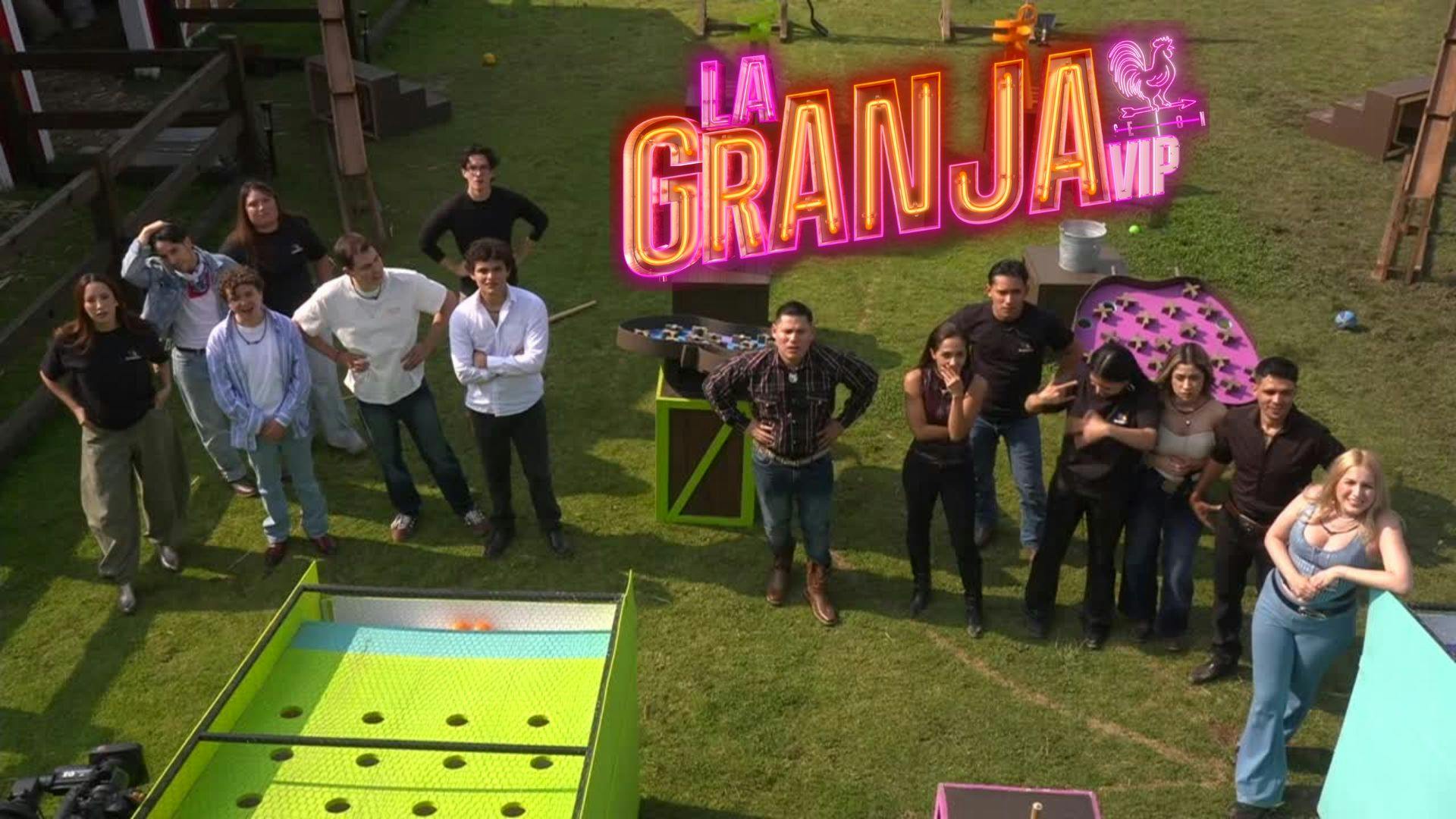 “Van a dormir mal, son condiciones extremas": Malleza revela las desventajas que tendrá ser PEÓN en La Granja VIP Segunda temporada