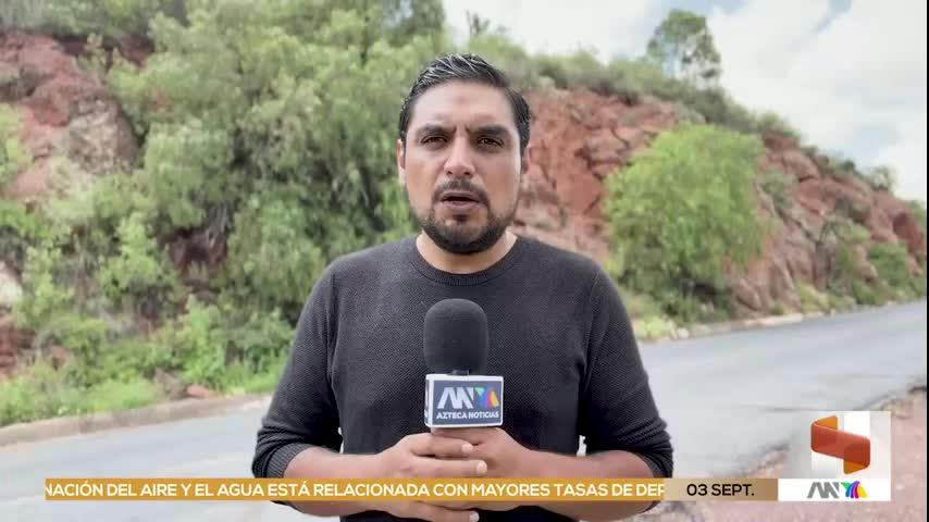 Noticias Zacatecas del 3 de septiembre 2026