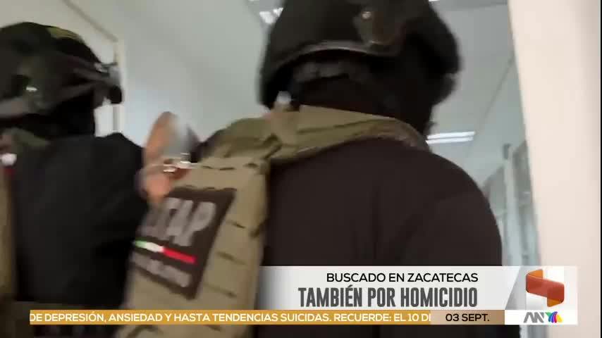 Noticias Aguascalientes del 3 de septiembre 2026