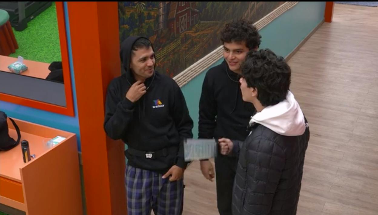Los Peones contraatacan pero son descubiertos en la Experiencia 24/7 en La Granja VIP Segunda Temporada (VIDEO)