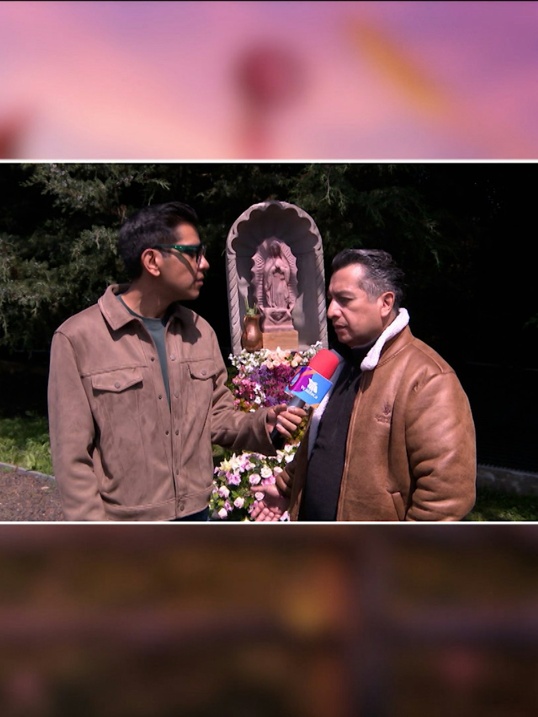 ¡Así fue la misa y la bendición previo al estreno de La Granja VIP Segunda Temporada!