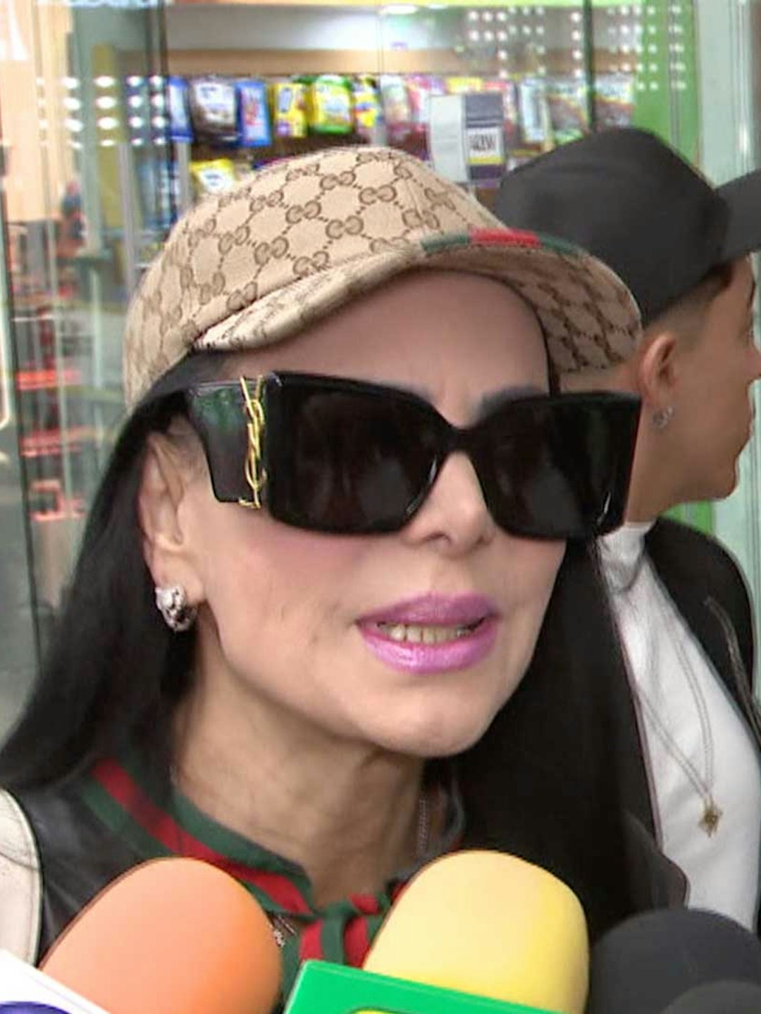 Maribel Guardia triste por un mensaje que recibió de su nieto. ¿No la extraña?