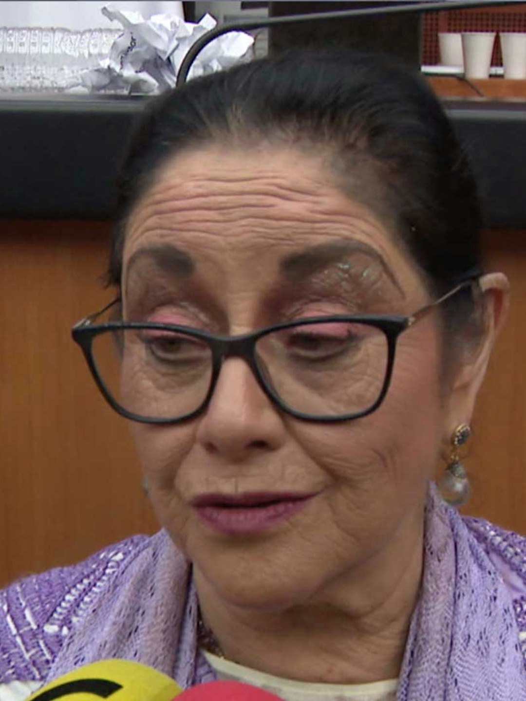 Angélica Aragón lanza ‘dardo’ sobre el caso de Sasha Sokol y Luis de Llano
