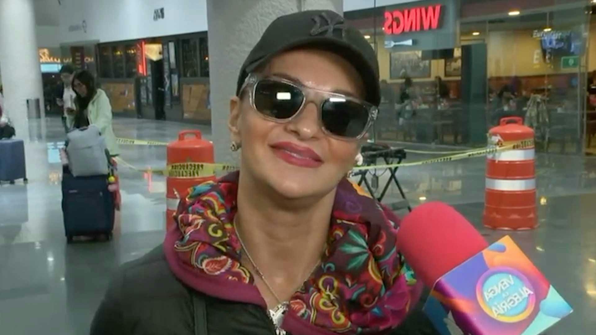 "¡Para ser feliz!”, Mariana Seoane aplaude la decisión de Angélica Vale y Otto Padrón