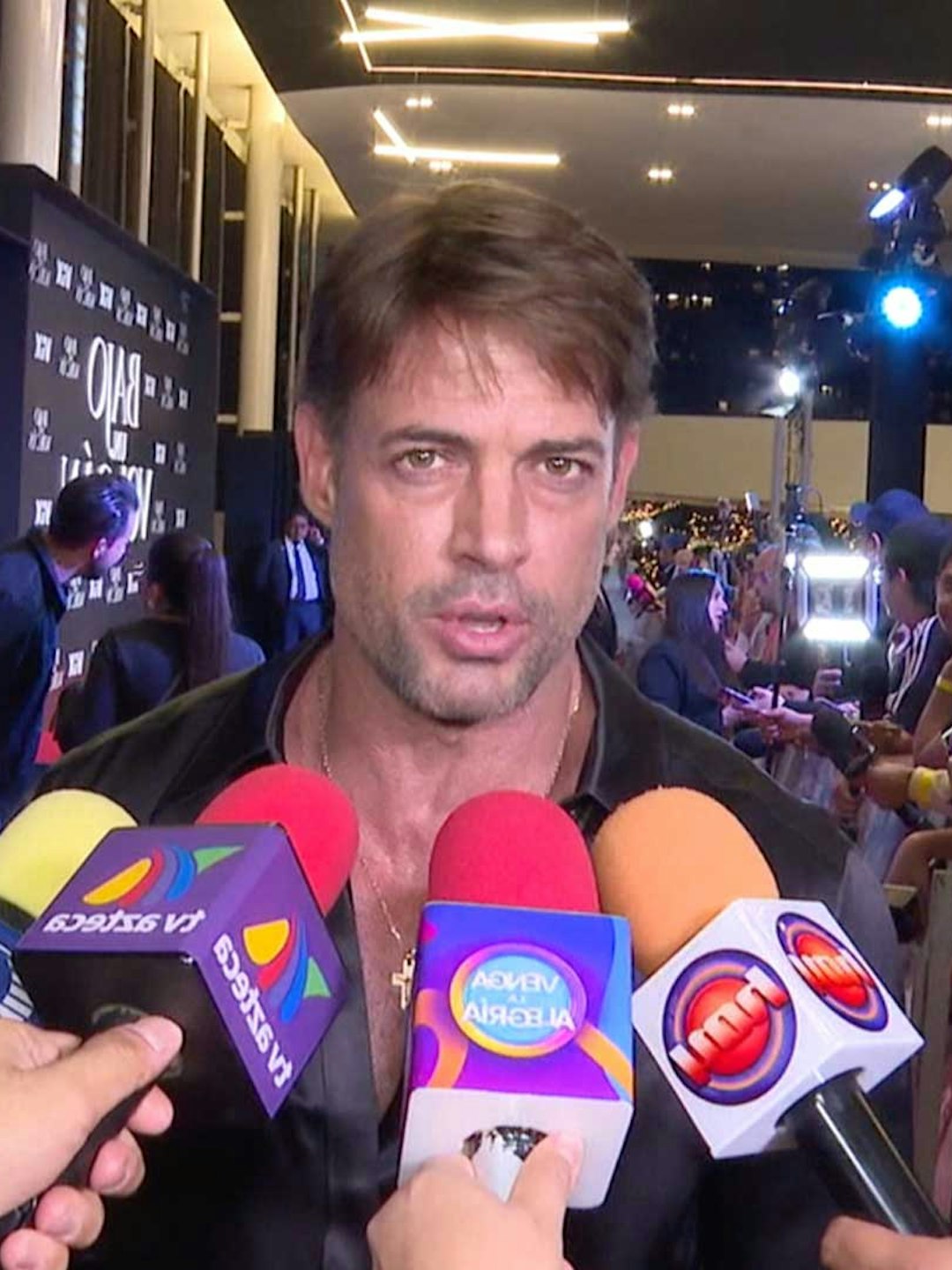 “Se exageraron mucho las cosas”, William Levy aclara lo de su arresto en Estados Unidos