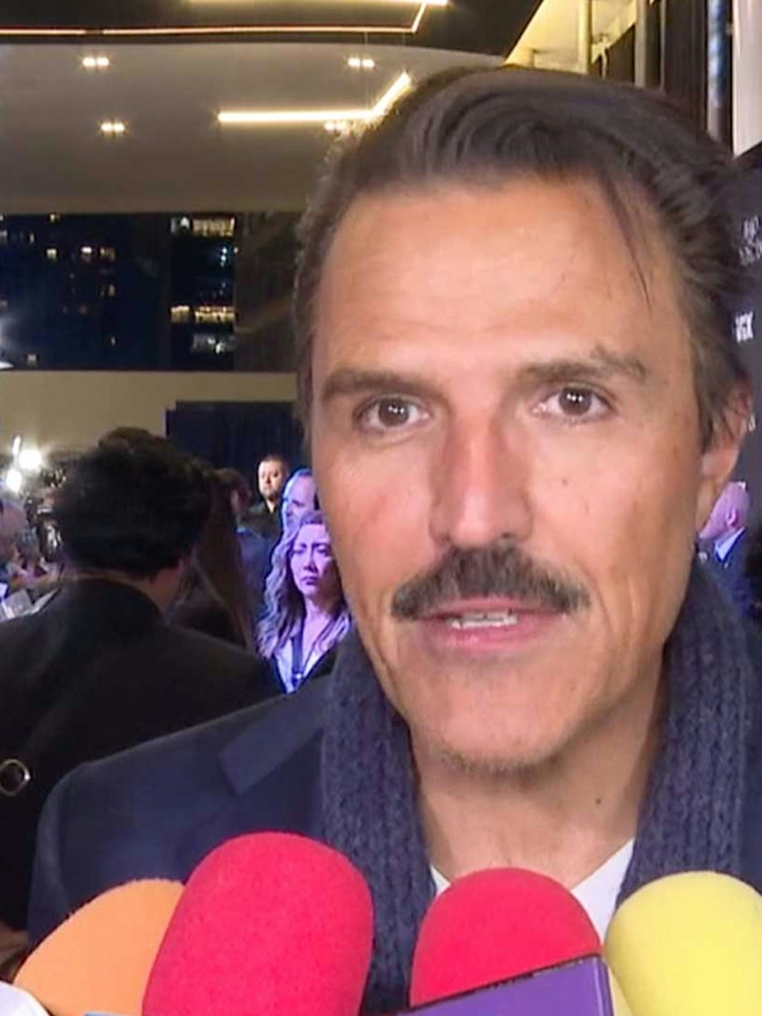 "¡Es un superpoder!”, Billy Rovzar, productor y esposo de Claudia Álvarez, explica cómo lleva el TDAH