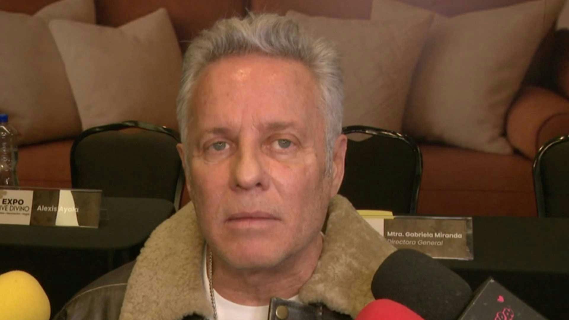 "¡Tengamos respeto por lo del Parkinson!”, Alexis Ayala aclara los rumores y pide seriedad por el tema