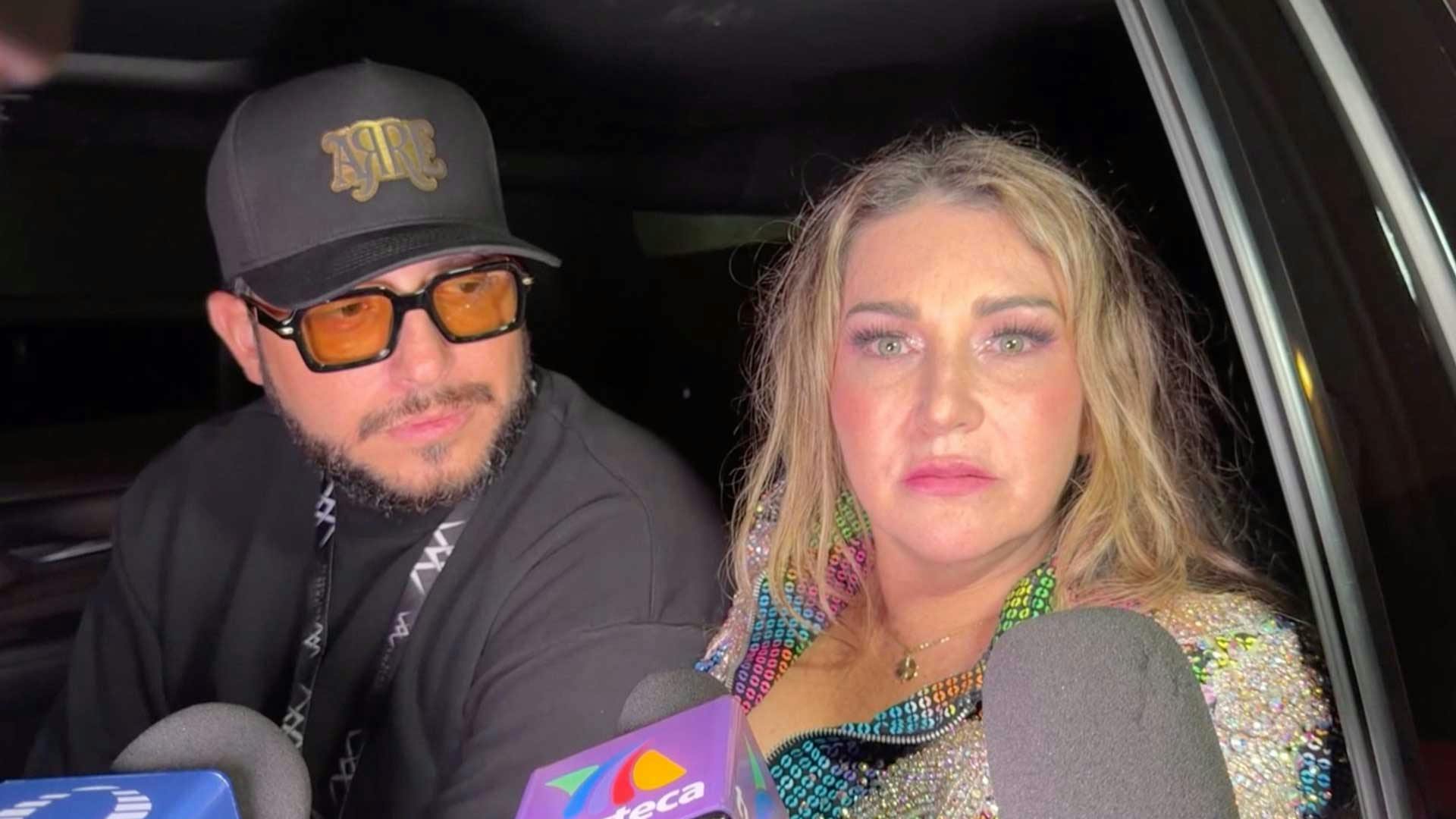 "¡Gracias a ti, soy mejor que tú!”, ¿Indirecta? Alicia Villarreal soltó tremendo mensaje en Monterrey