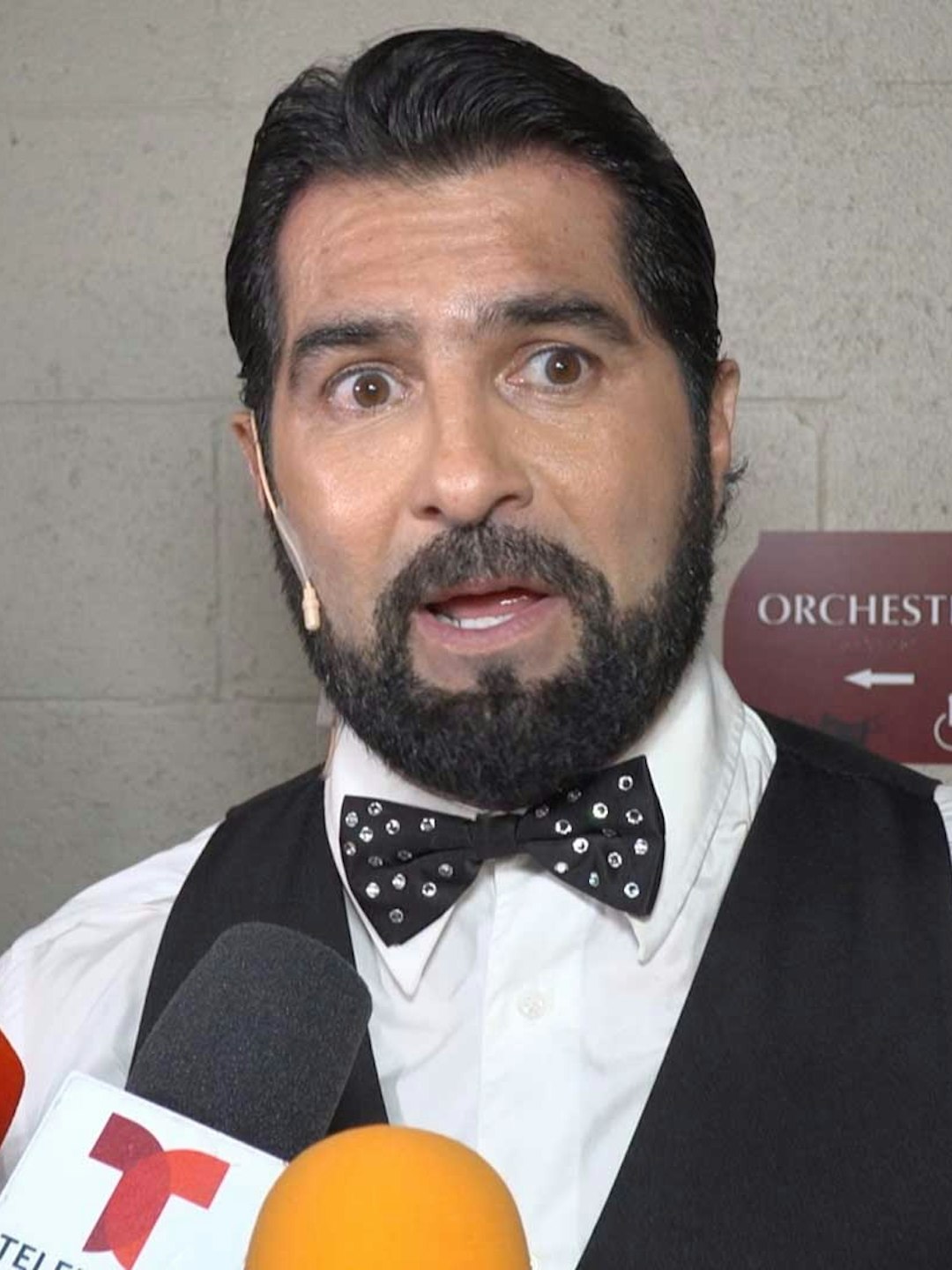 "¡No está sola!”, Arturo Carmona reacciona a las supuestas amenazas que ha recibido Alicia Villarreal