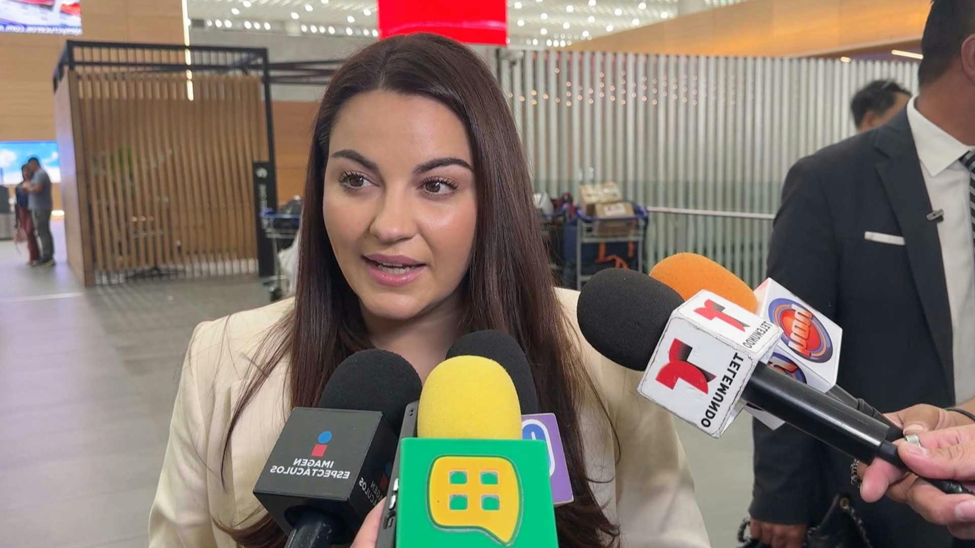 "¡Por eso hay tantos suicidios!”, Maite Perroni reafirmó su mensaje contra la violencia digital que ha sufrido