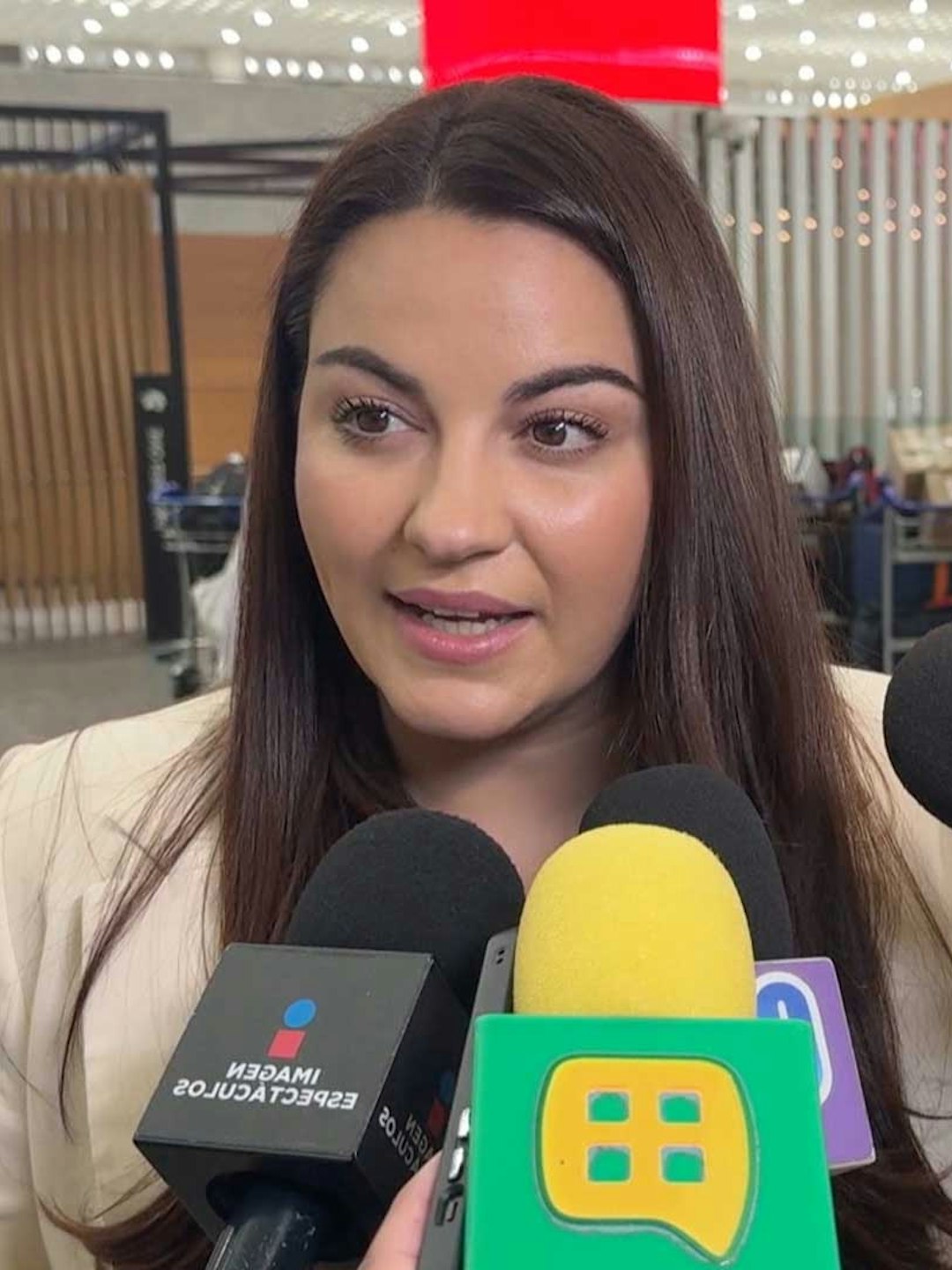 "¡Por eso hay tantos suicidios!”, Maite Perroni reafirmó su mensaje contra la violencia digital que ha sufrido