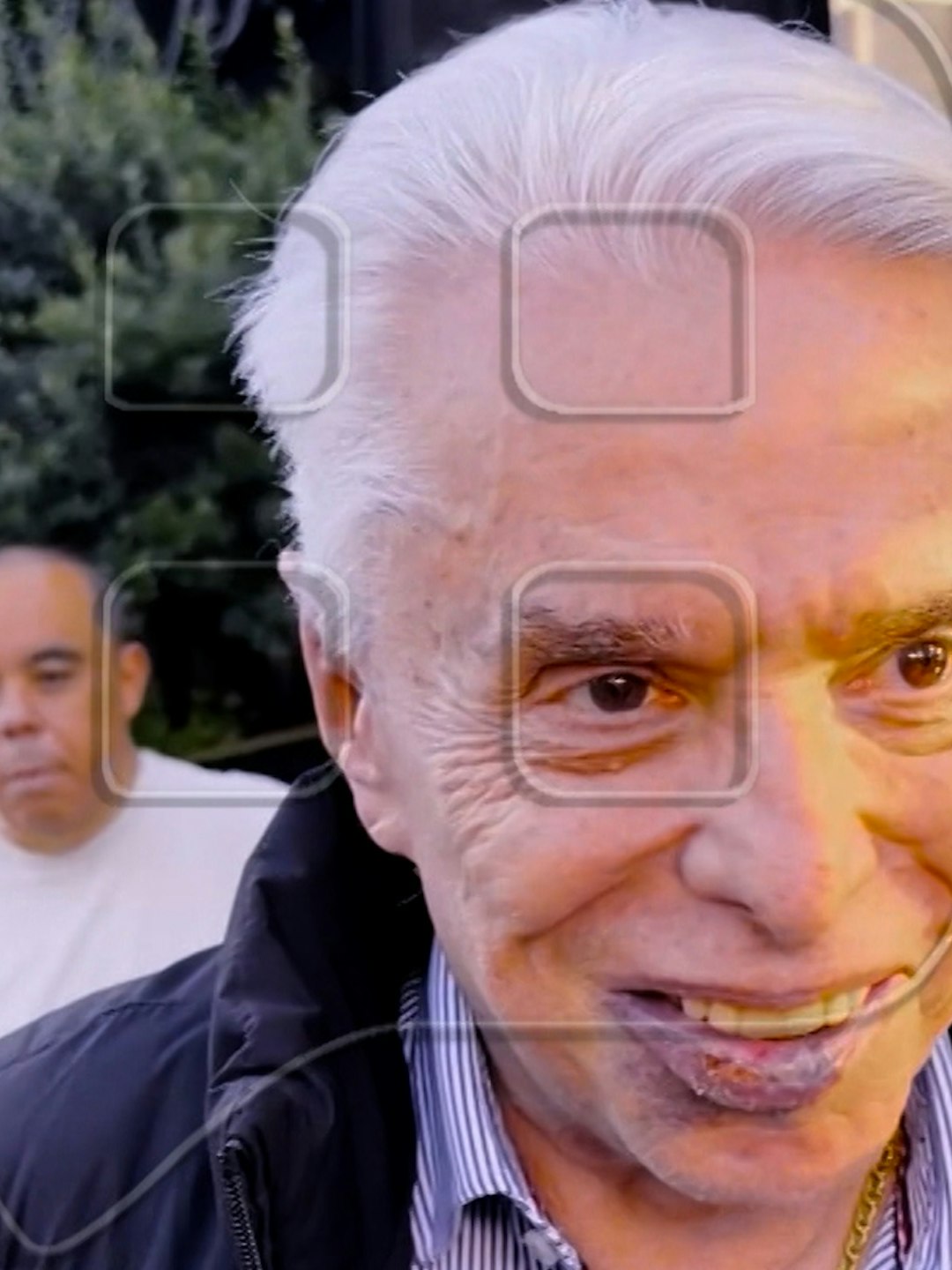 Enrique Guzmán se NIEGA a hablar sobre Silvia Pinal, a un año de su muerte: “Otro día hablamos de eso”