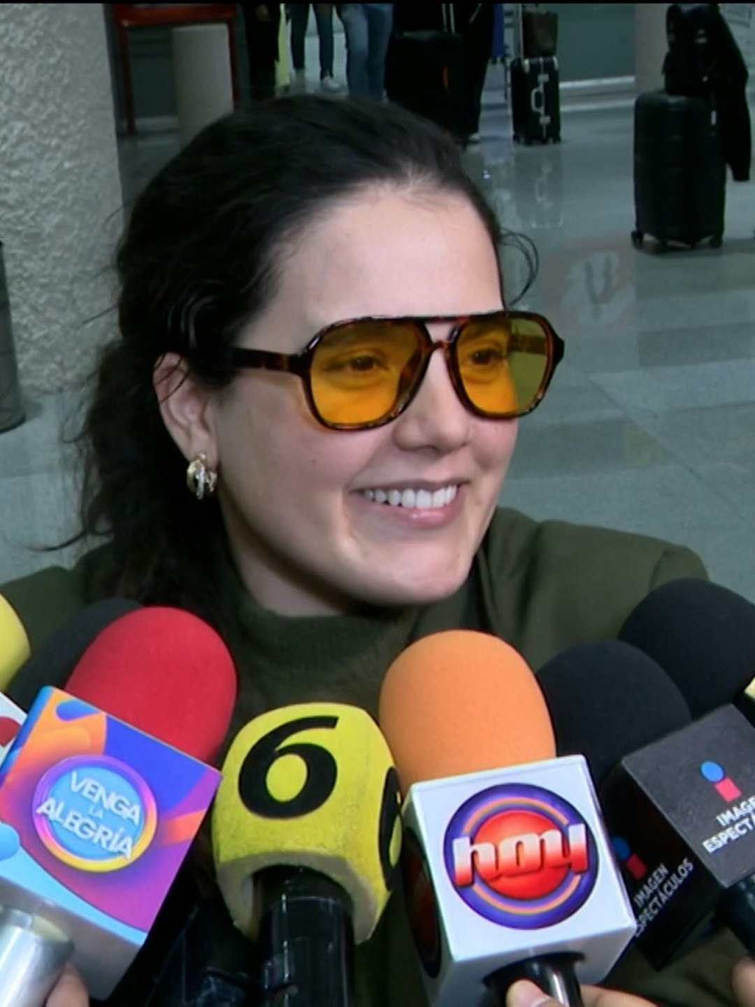Camila Fernández revela que vivieron un gran susto con la emergencia de salud que vivió su papá, Alejandro Fernández