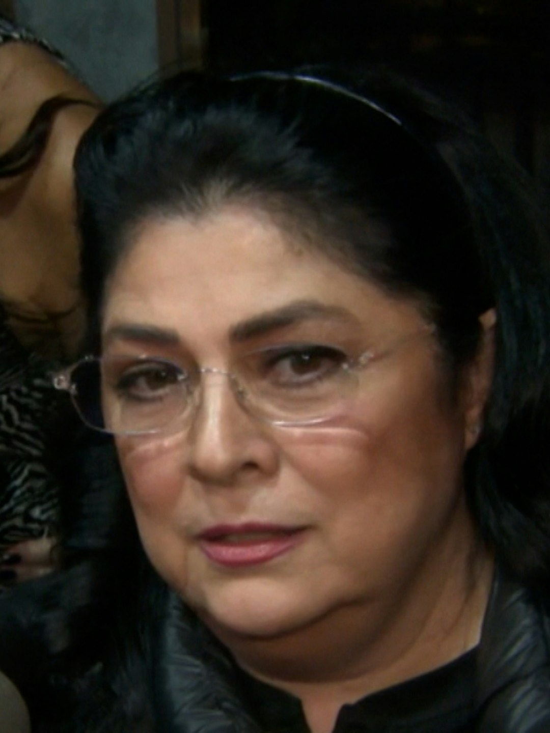 “Con mi hijo nadie se mete": Victoria Ruffo responde a Apio Quijano por hablar de la vestimenta de su hijo