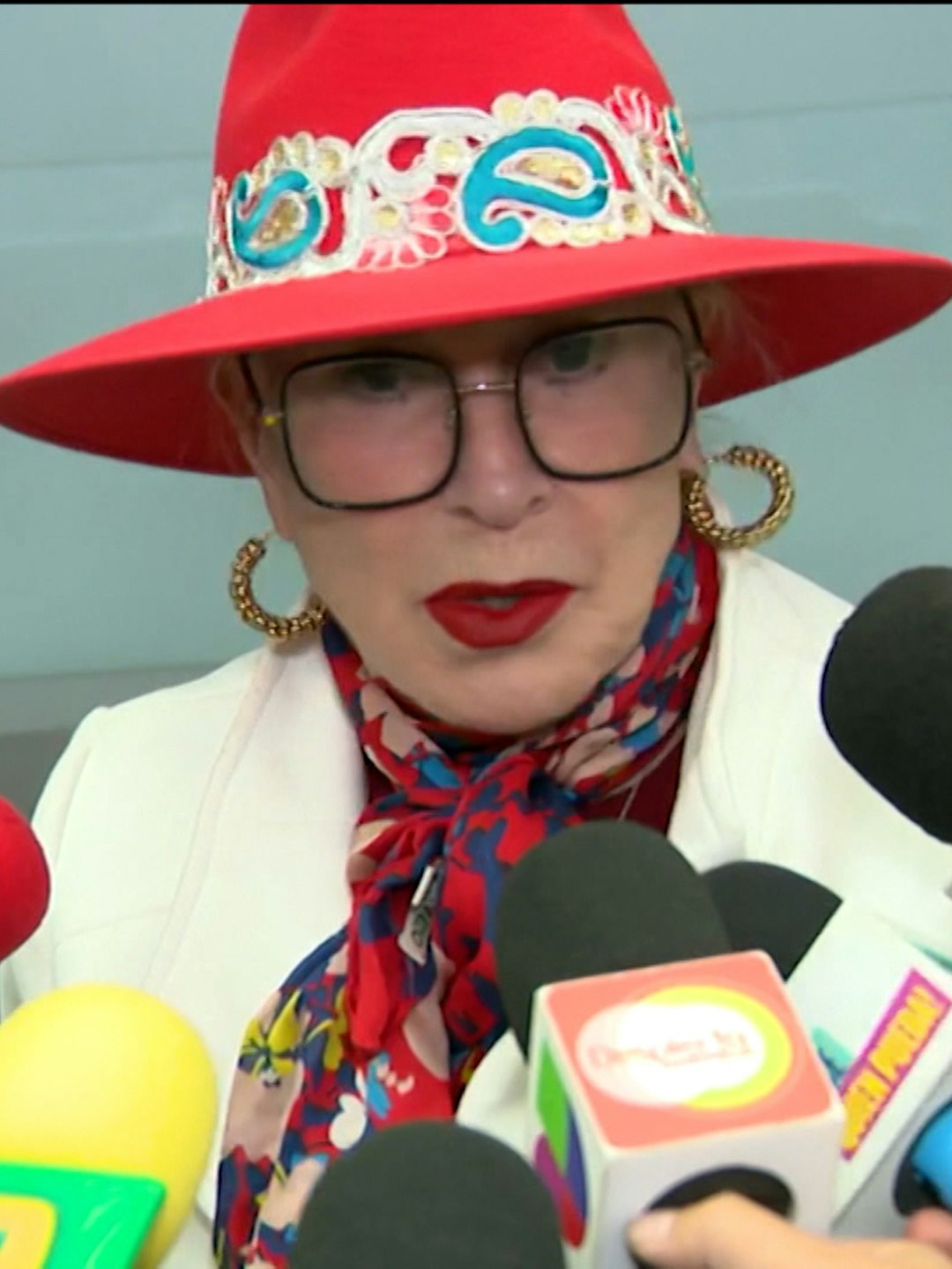 “Esta desquiciada": Laura Zapata habla sobre Imelda Tuñón y le dice que se ponga a trabajar