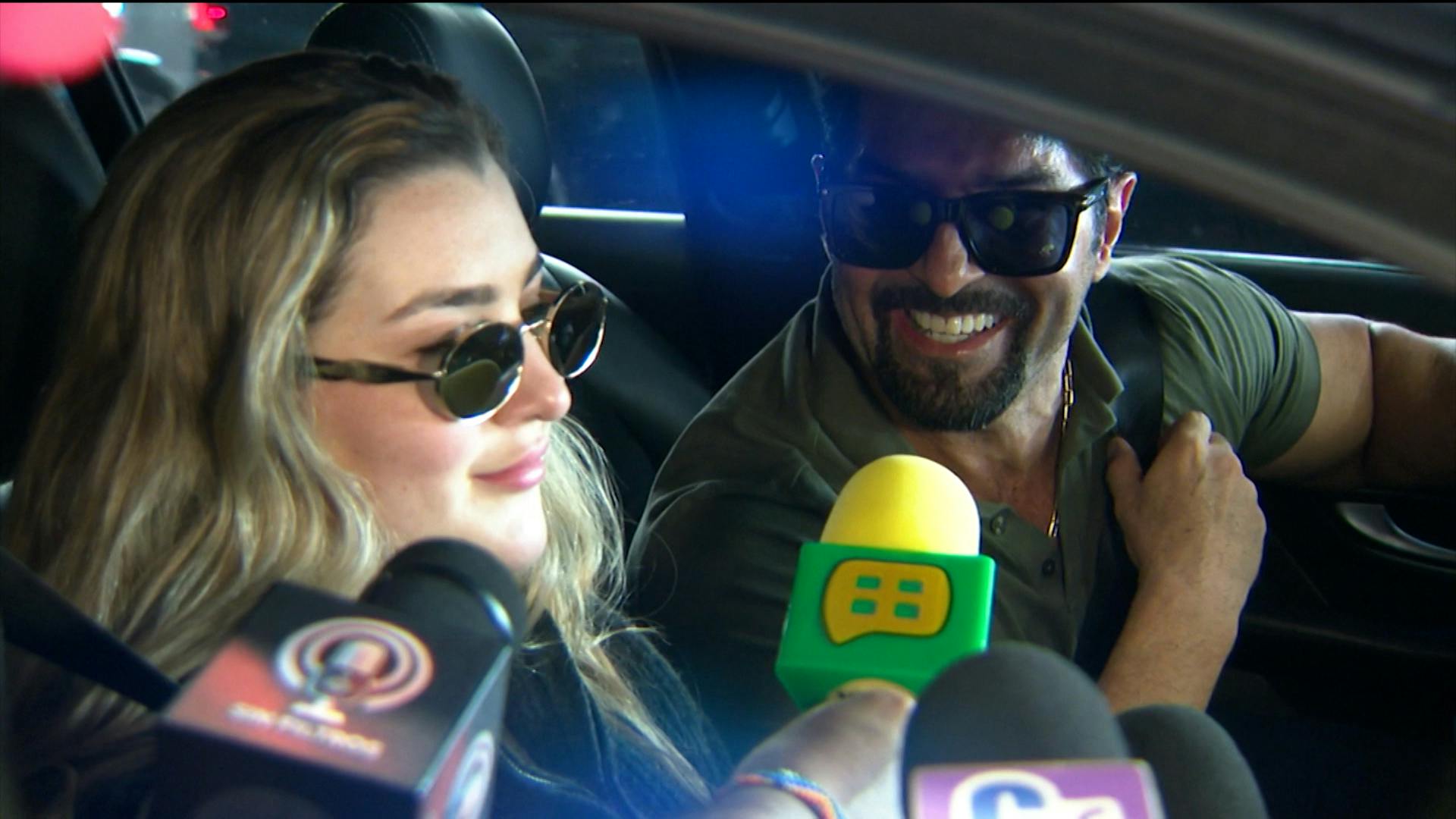 Melanie Carmona habla de su relación con Alicia Villarreal