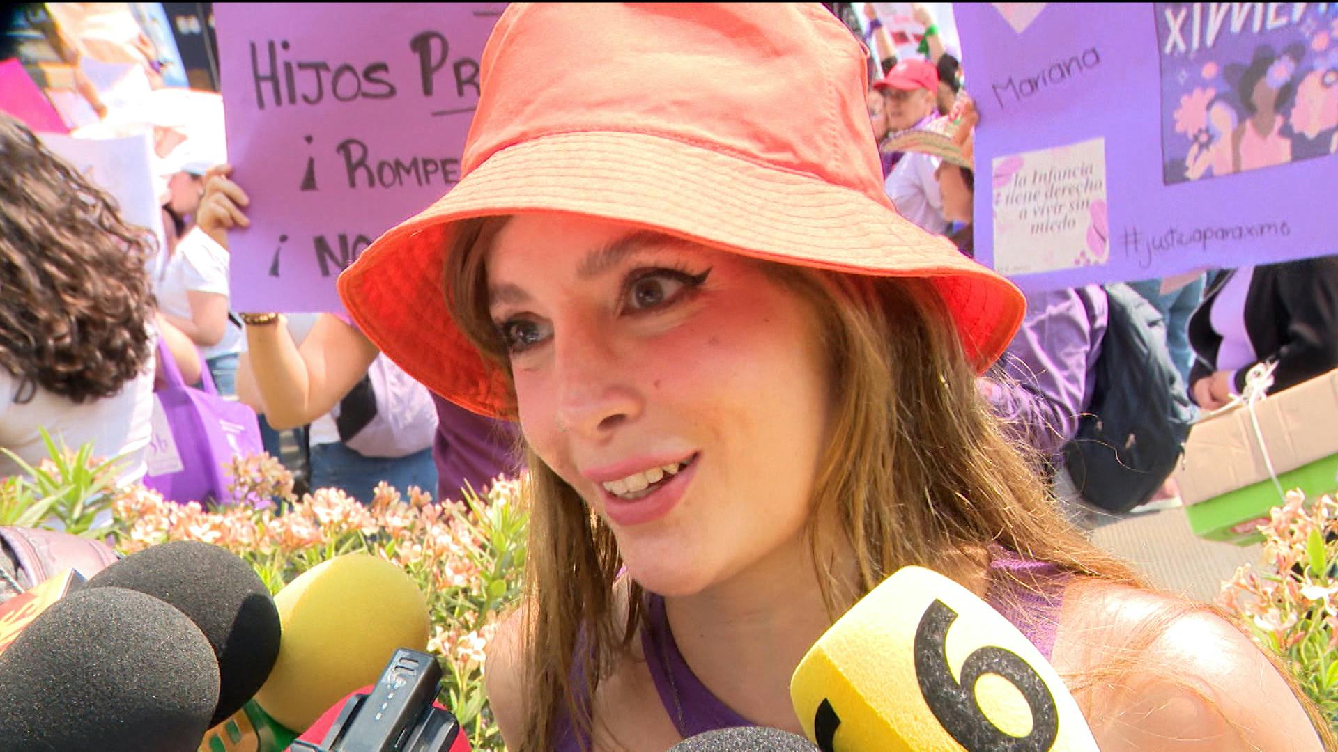 Imelda Garza Tuñón se pronuncia sobre la demanda que le interpuso José Manuel Figueroa