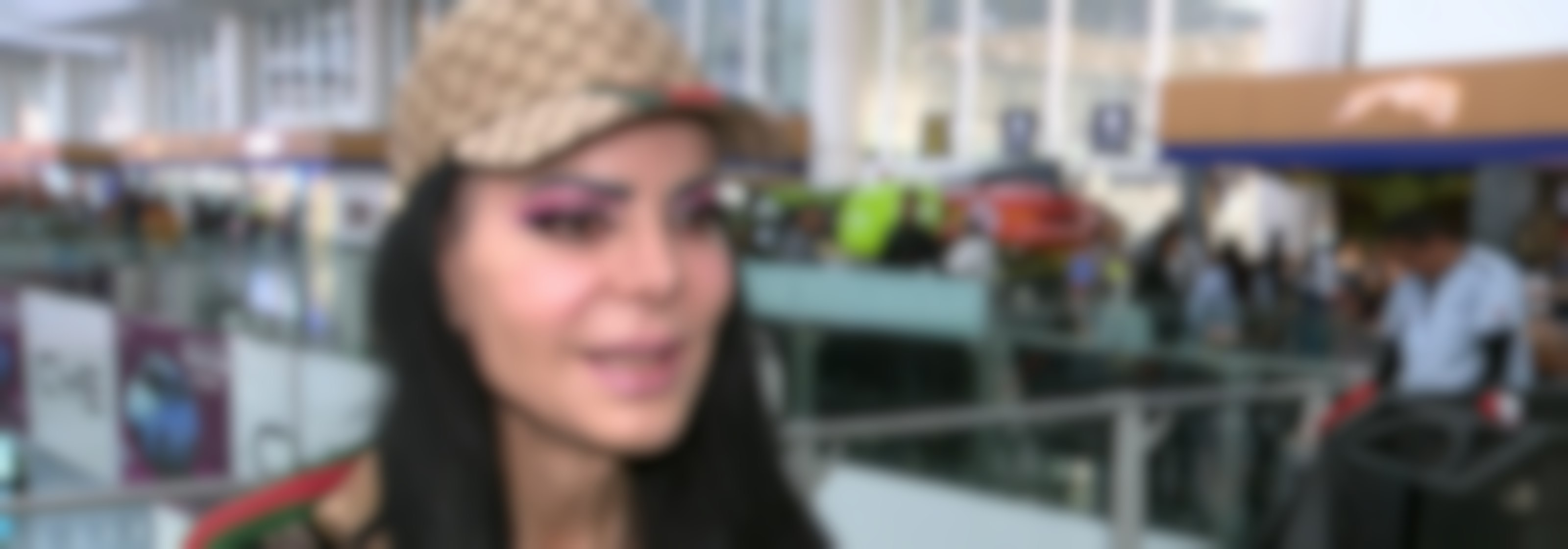 Maribel Guardia se tatua el brazo en honor a su hijo Julián Figueroa