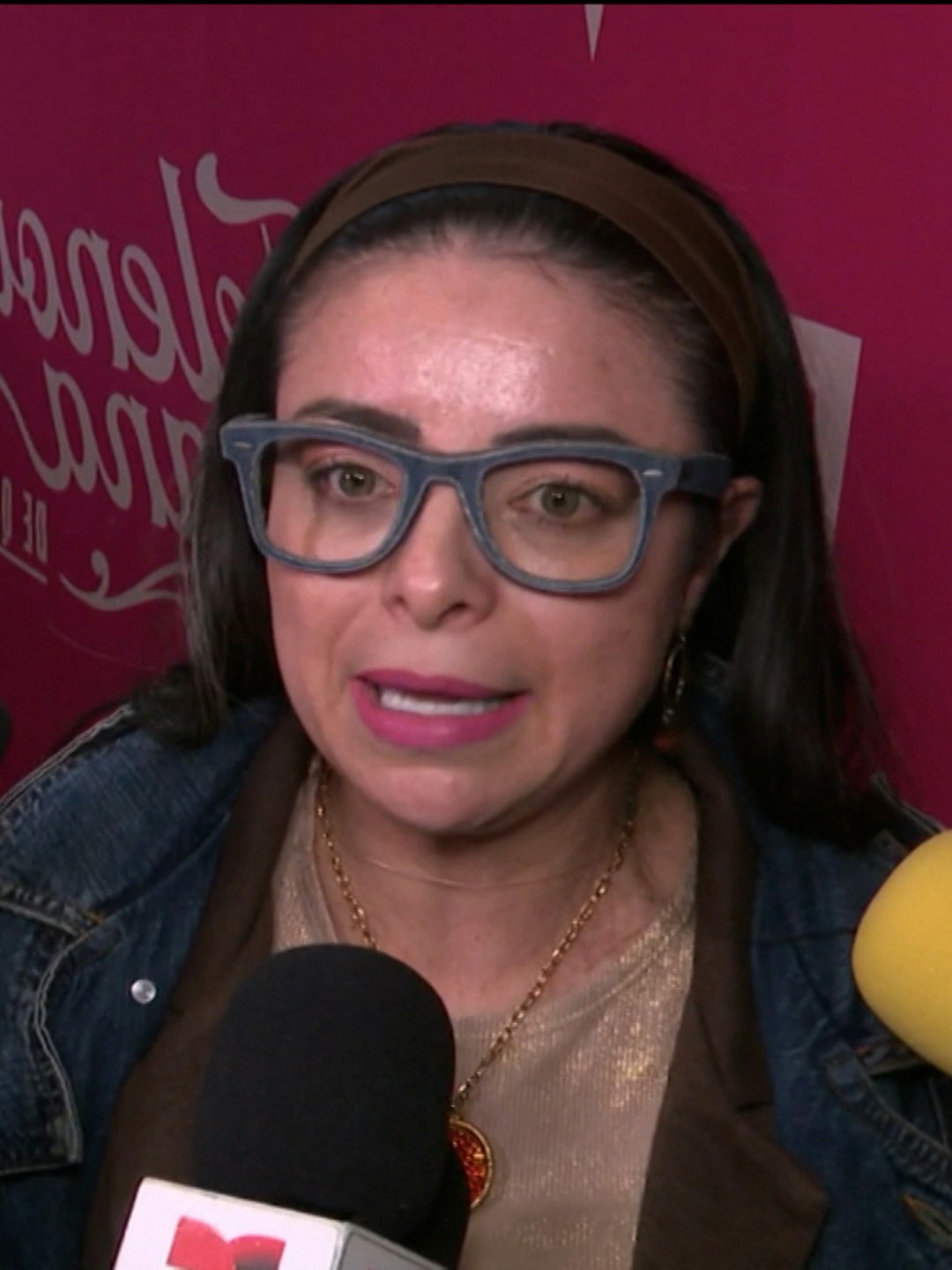 Violeta Isfel comparte el tatuaje que se hizo en honor a su hijo, Omar