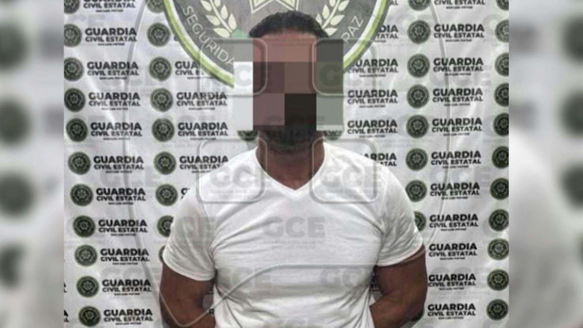 Alberto “N” El Patrón permanece en prisión preventiva tras denuncia de su esposa