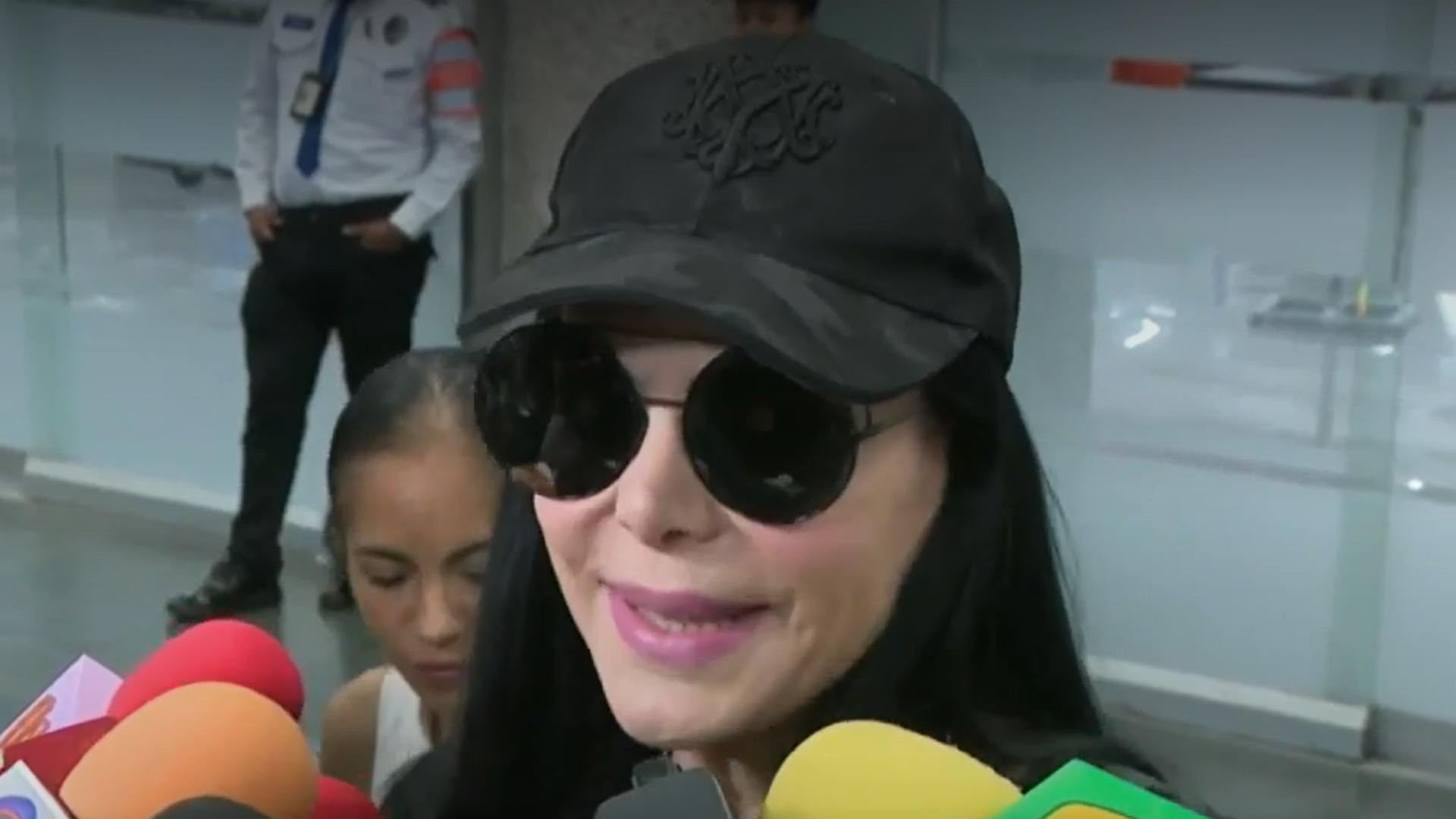 Maribel Guardia mantiene las cenizas de su hijo, Julián Figueroa, a tres años de su partida: “Lo veo, le rezo, le hablo”