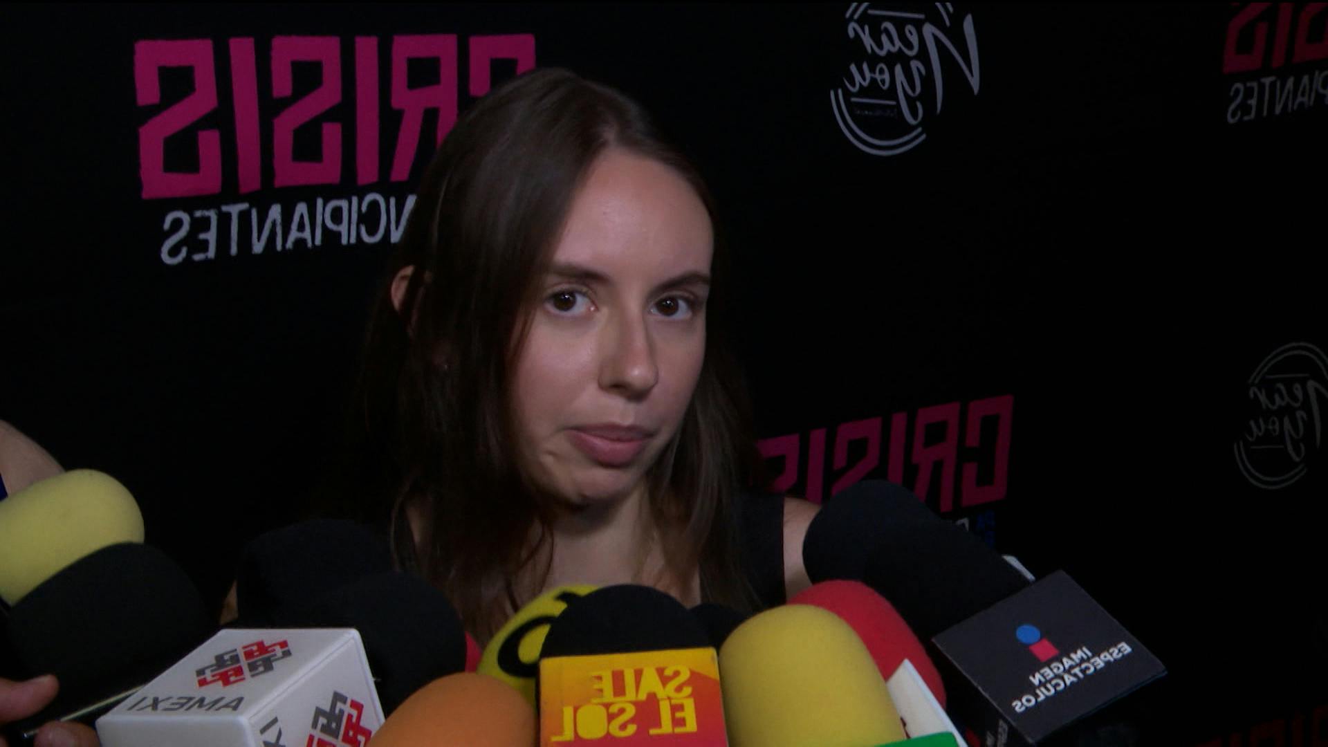 Alexa Parra cuestiona el caso de su padre y revela el costo emocional de hacerlo público