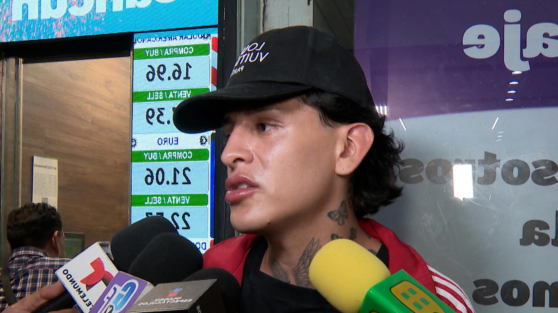 ¿No estaba enterado? Kunno se pronuncia sobre la cancelación de la boda religiosa entre Christian Nodal y Ángela Aguilar