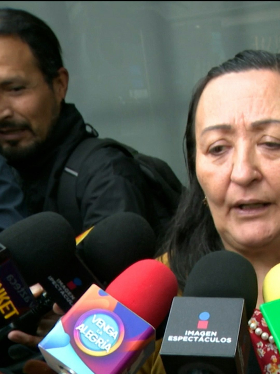 Hija de Carmen Salinas procederá legalmente contra Saskia Niño de Rivera tras polémico podcast: “Lo que hicieron es incorrecto”