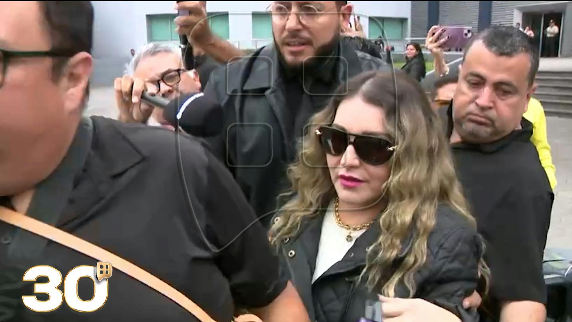 Alicia Villarreal denuncia imparcialidad en caso contra Cruz Martínez: “Hace más de un año estuvo en riesgo mi vida”