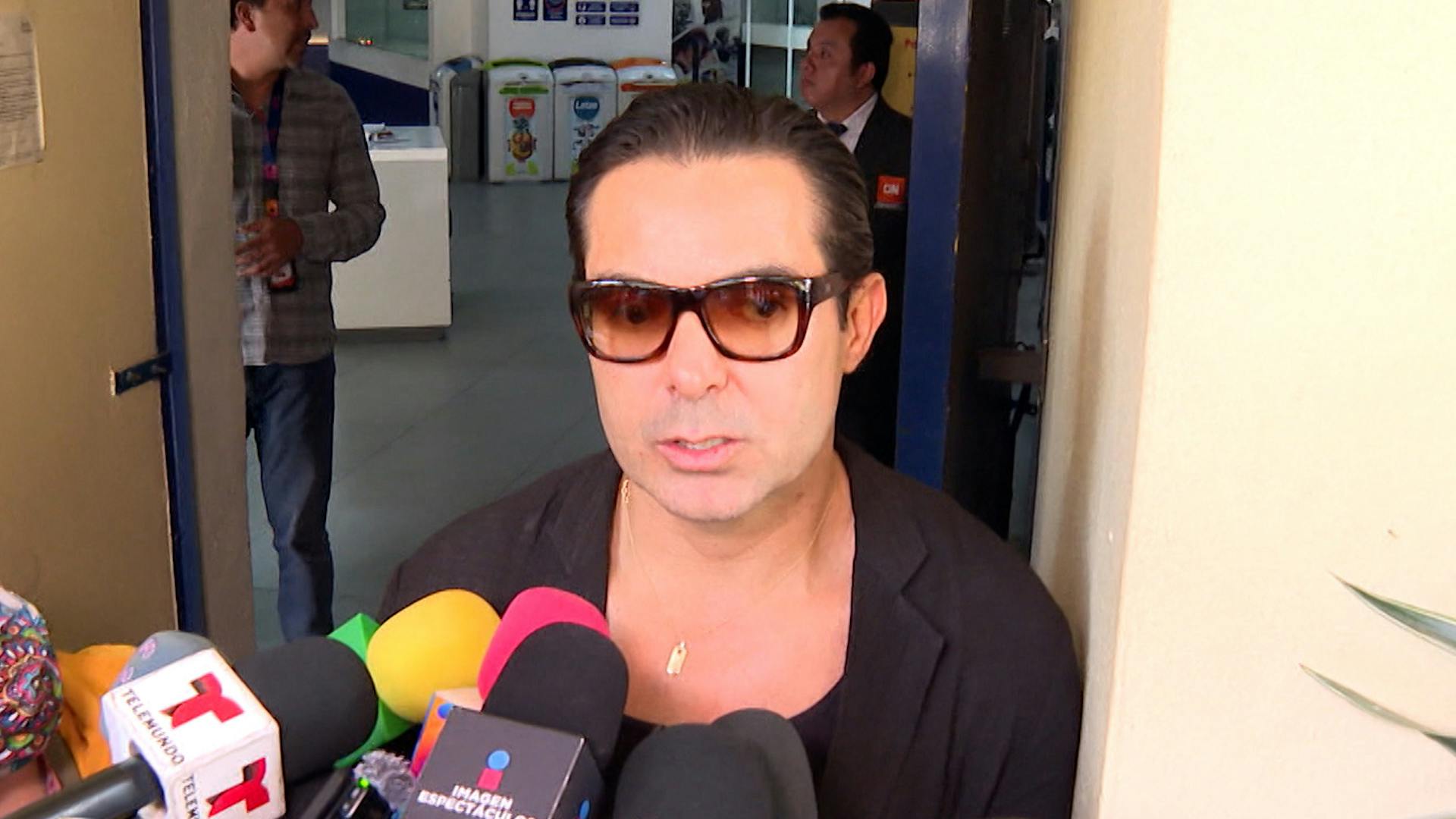 Ernesto D’Alessio respalda a Marichelo tras su separación con Jorge: “Nada cambia, cuñis”