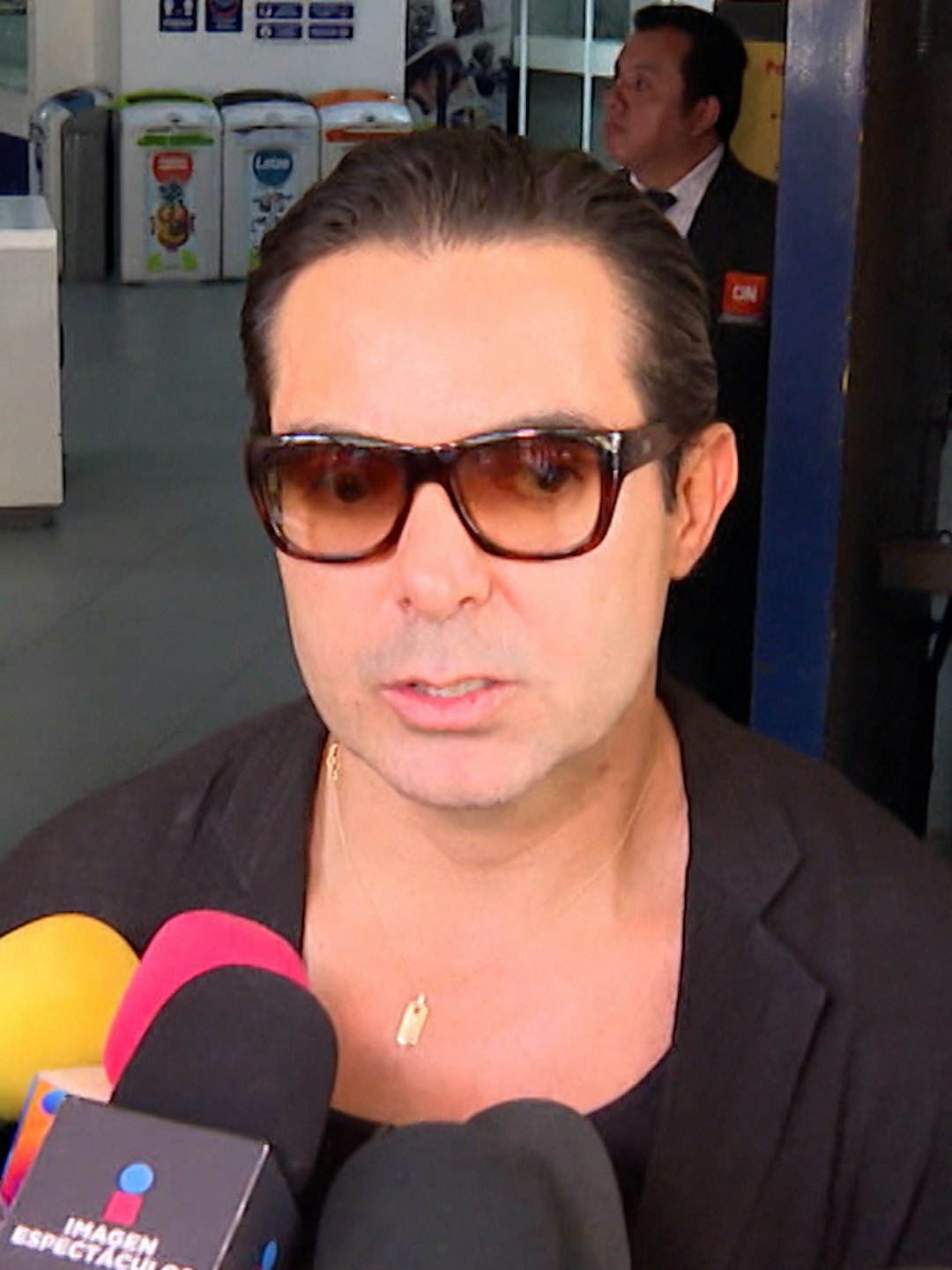 Ernesto D’Alessio respalda a Marichelo tras su separación con Jorge: “Nada cambia, cuñis”