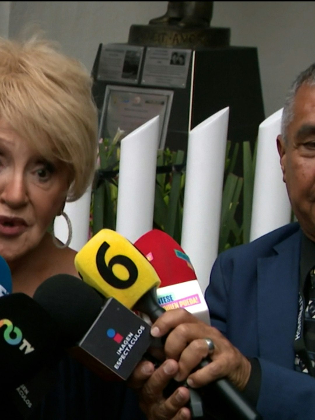 Anel Noroña expresa sus deseos por reencontrarse con José José en el cielo: “Amor, ¿dónde andabas?”