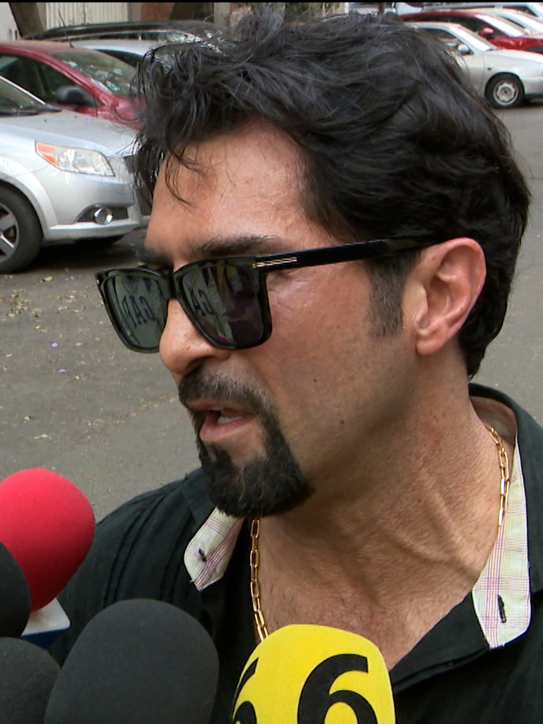 ¿Alicia Villarreal y Cibad Hernández se casan? Esto dice Arturo Carmona