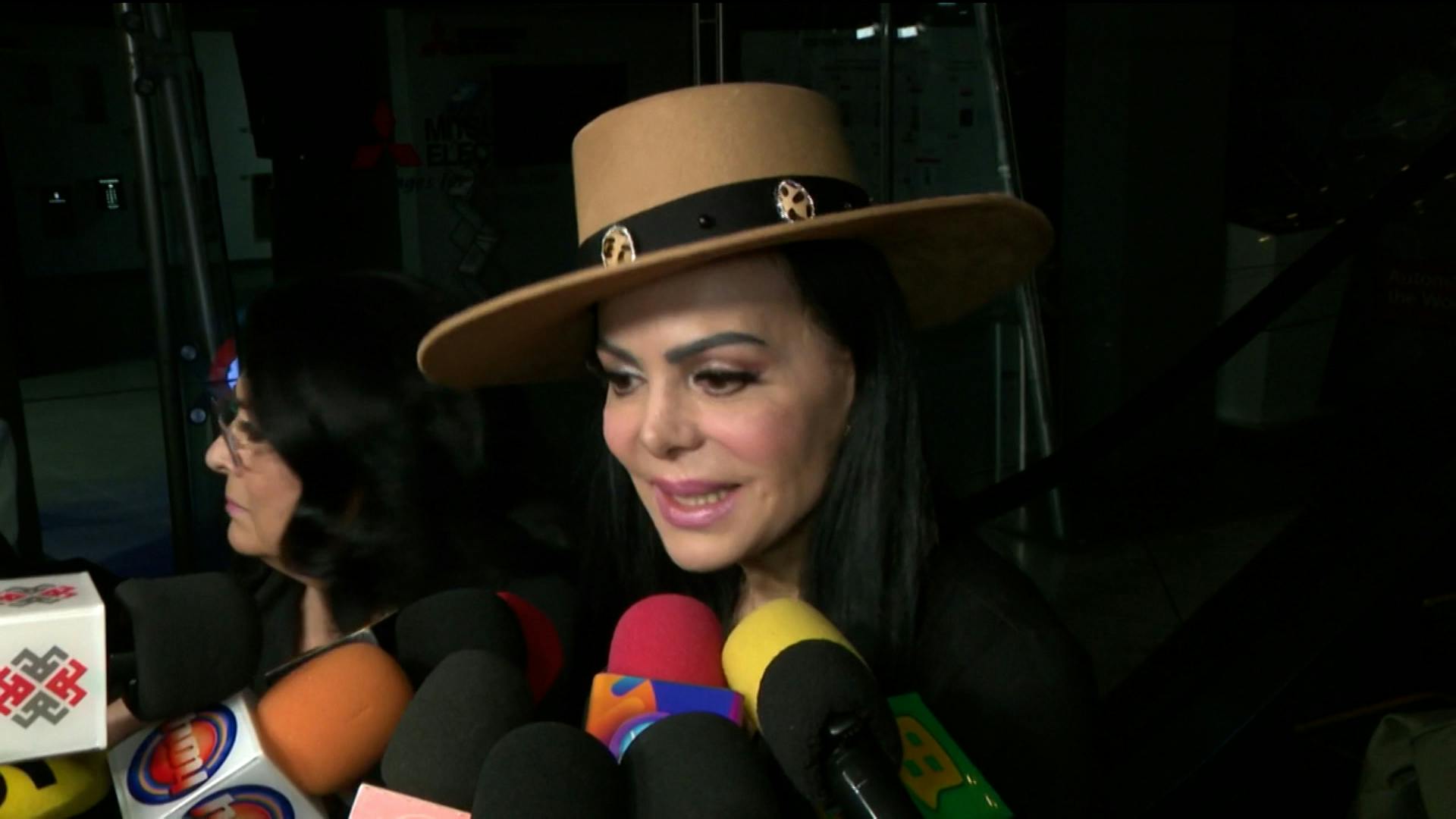 Maribel Guardia responde a Imelda Garza tras reclamo por las cenizas de Julián Figueroa: “Que Dios la bendiga”