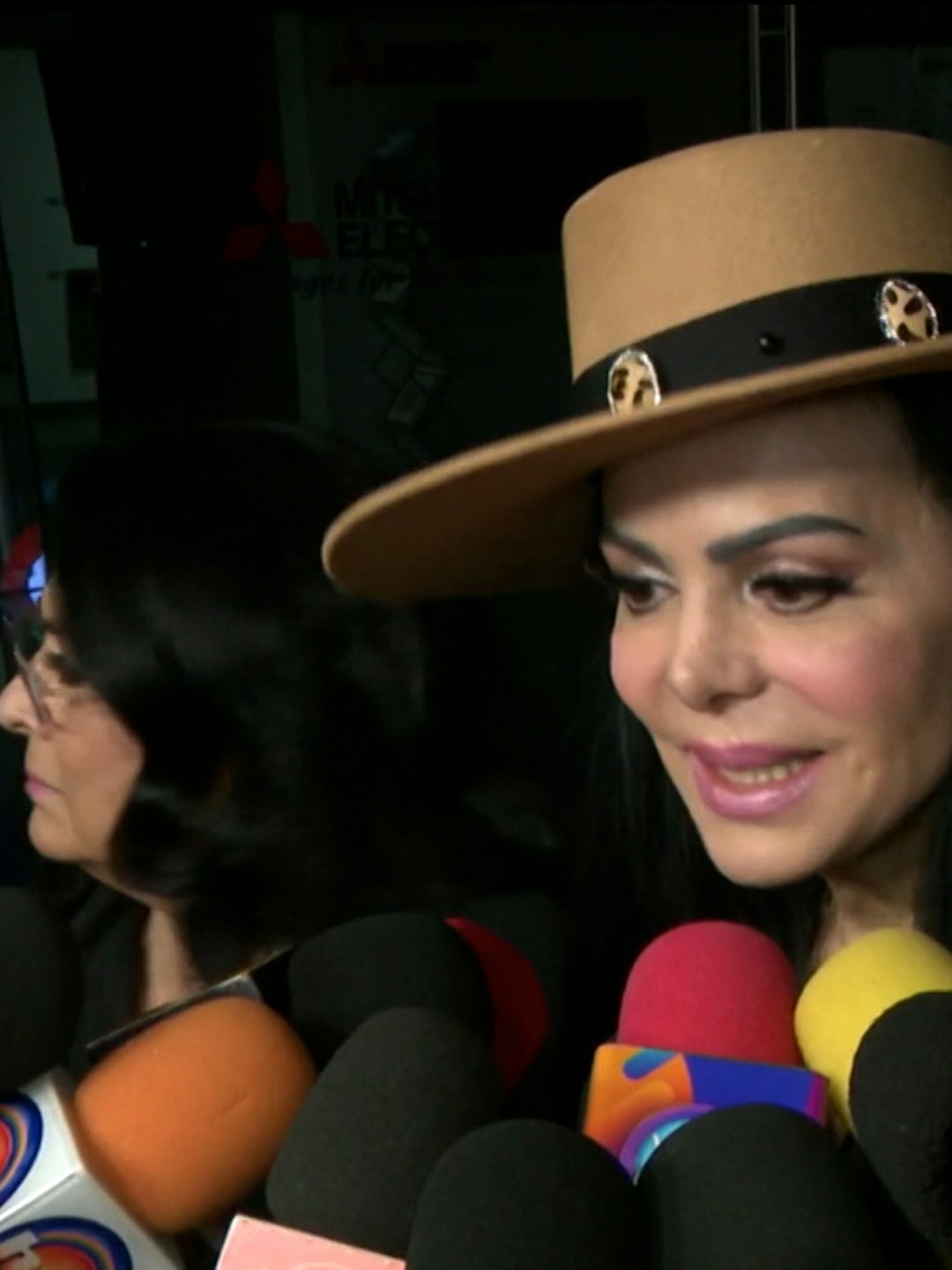 Maribel Guardia responde a Imelda Garza tras reclamo por las cenizas de Julián Figueroa: “Que Dios la bendiga”